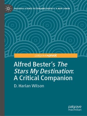 cover image of Alfred Bester's the Stars My Destination